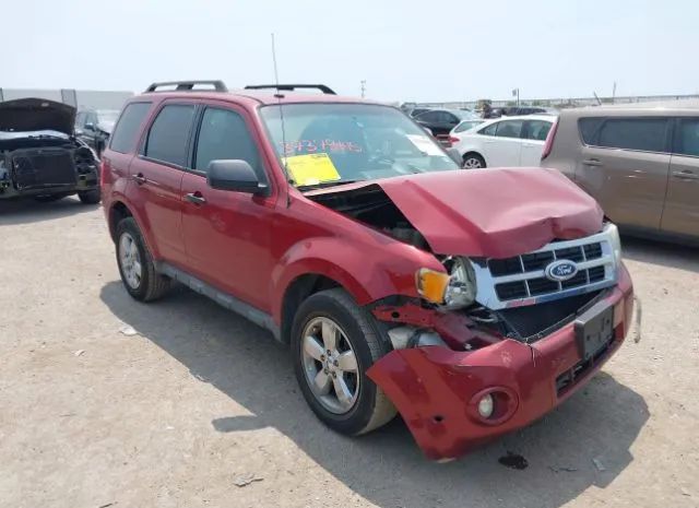 FORD ESCAPE 2011 1fmcu0d77bkb32555