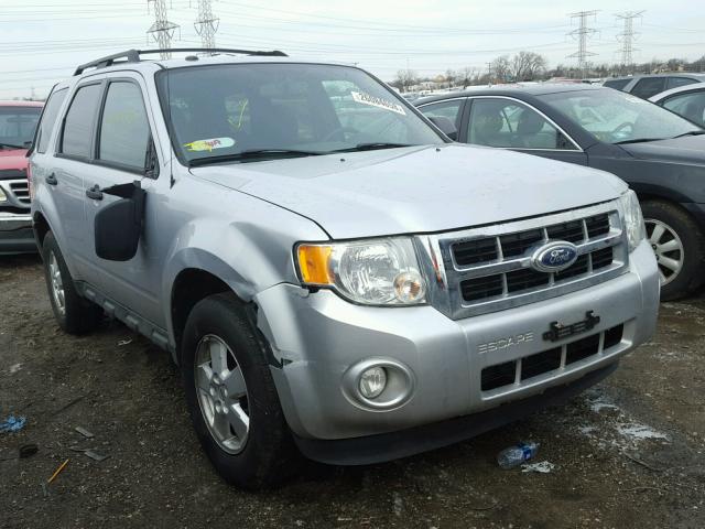 FORD ESCAPE XLT 2011 1fmcu0d77bkb33379