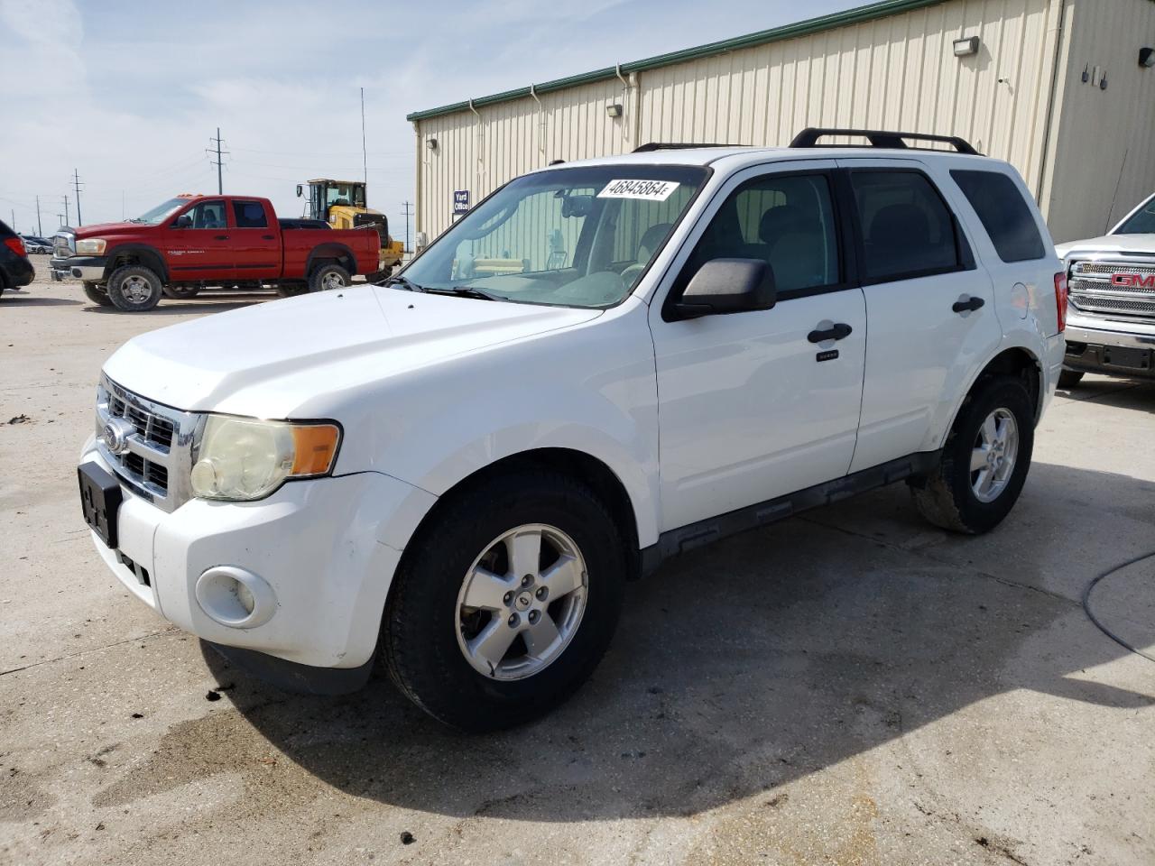 FORD ESCAPE 2011 1fmcu0d77bkb36119