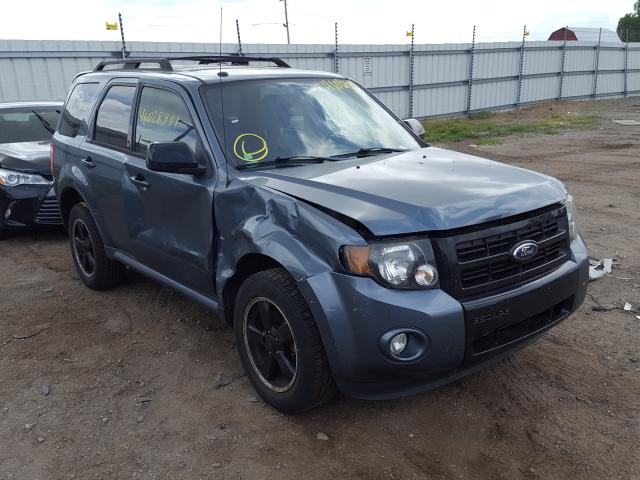 FORD ESCAPE XLT 2011 1fmcu0d77bkb39084