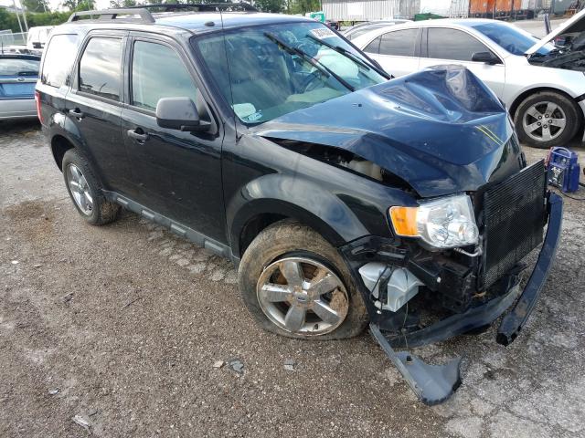 FORD ESCAPE XLT 2011 1fmcu0d77bkb39246