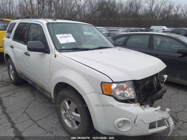 FORD ESCAPE 2011 1fmcu0d77bkb40736