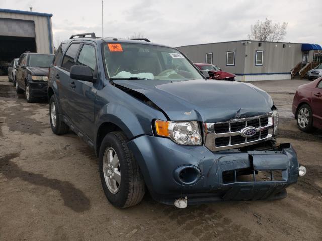 FORD ESCAPE 2011 1fmcu0d77bkb43538