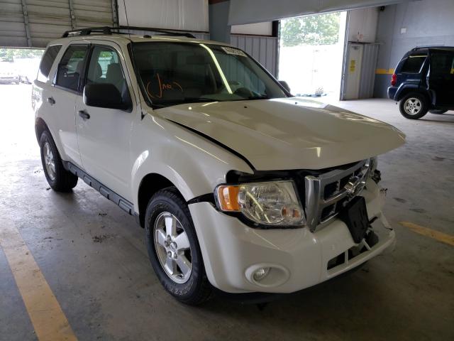 FORD ESCAPE XLT 2011 1fmcu0d77bkb47363