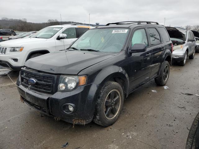 FORD ESCAPE XLT 2011 1fmcu0d77bkb51350