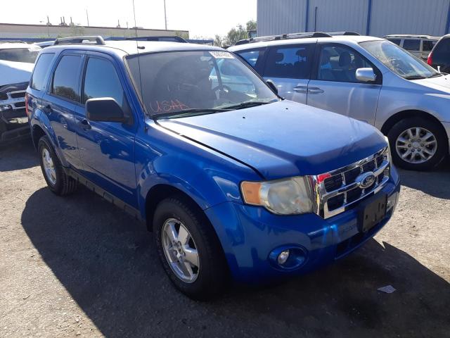 FORD ESCAPE XLT 2011 1fmcu0d77bkb53213