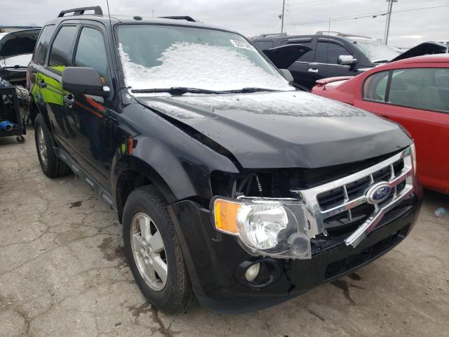 FORD ESCAPE XLT 2011 1fmcu0d77bkb54393