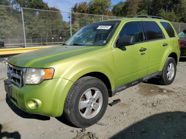 FORD ESCAPE XLT 2011 1fmcu0d77bkb57861