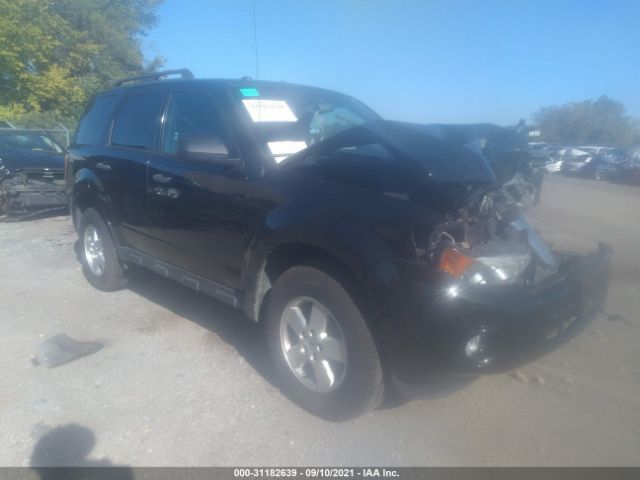 FORD ESCAPE 2011 1fmcu0d77bkb58332