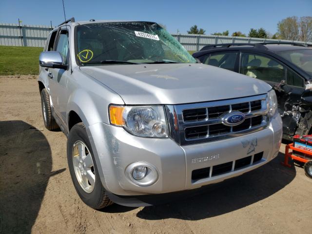 FORD ESCAPE XLT 2011 1fmcu0d77bkb60713