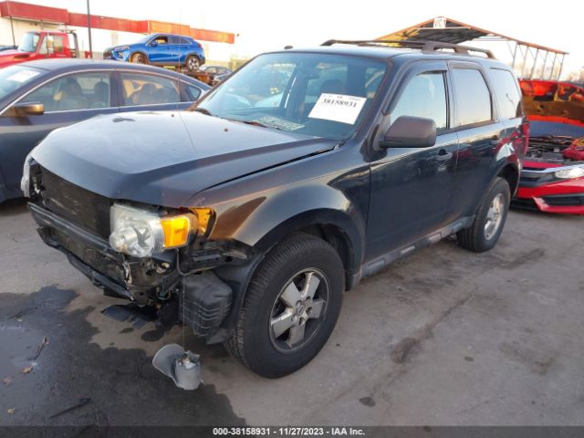 FORD ESCAPE 2011 1fmcu0d77bkb63174