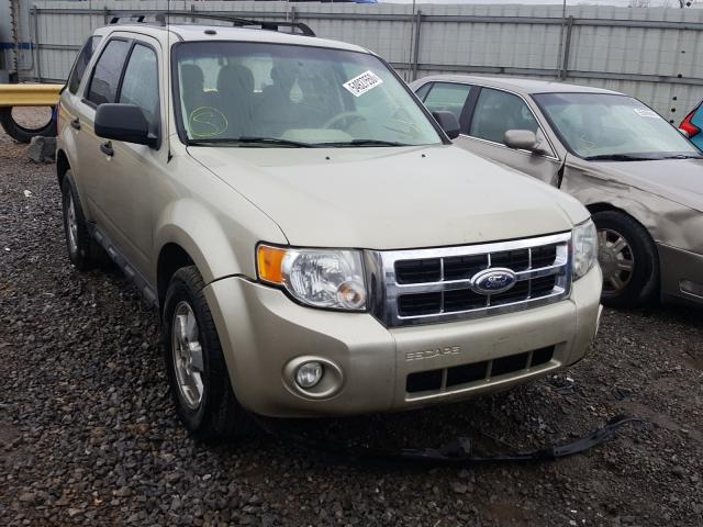 FORD ESCAPE XLT 2011 1fmcu0d77bkb63403