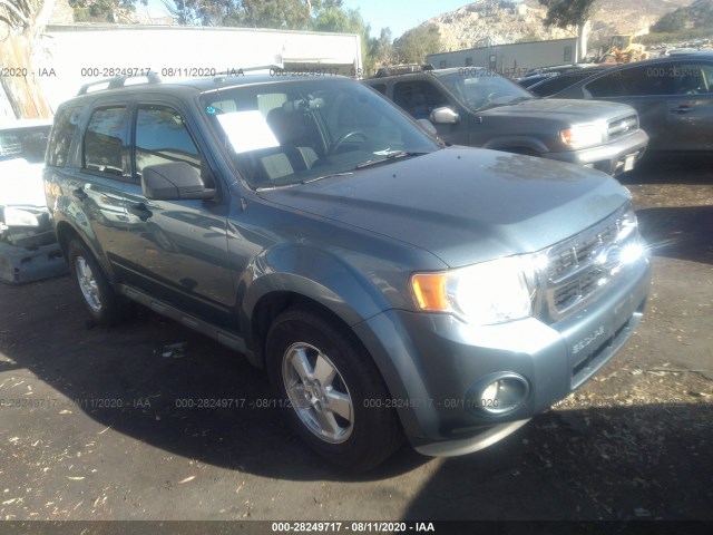 FORD ESCAPE 2011 1fmcu0d77bkb66625