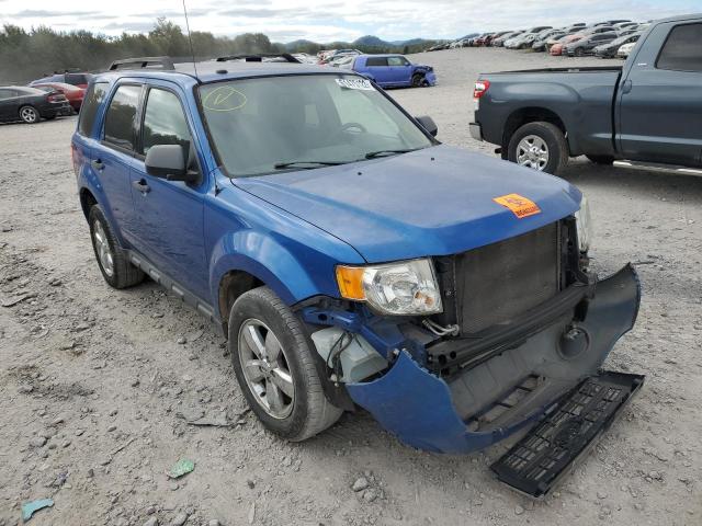 FORD ESCAPE XLT 2011 1fmcu0d77bkb74675