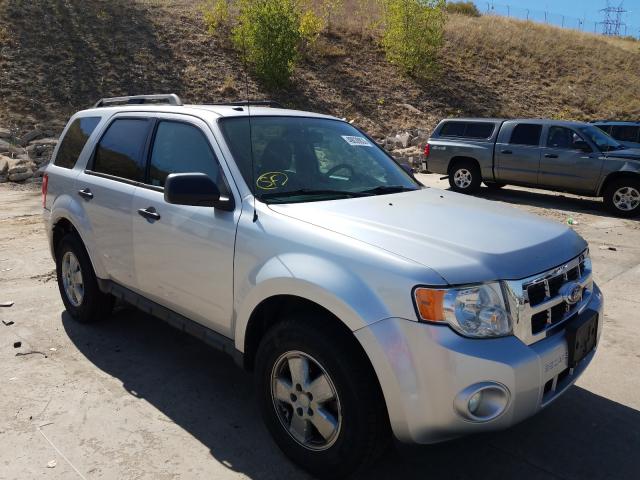 FORD ESCAPE XLT 2011 1fmcu0d77bkb74899