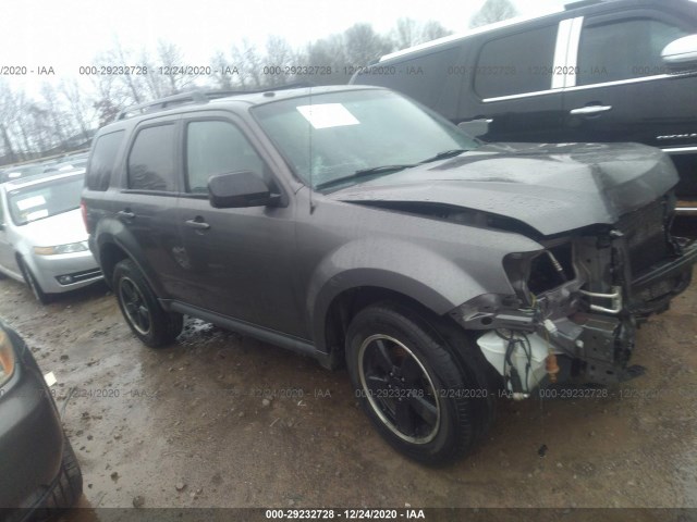 FORD ESCAPE 2011 1fmcu0d77bkb77477