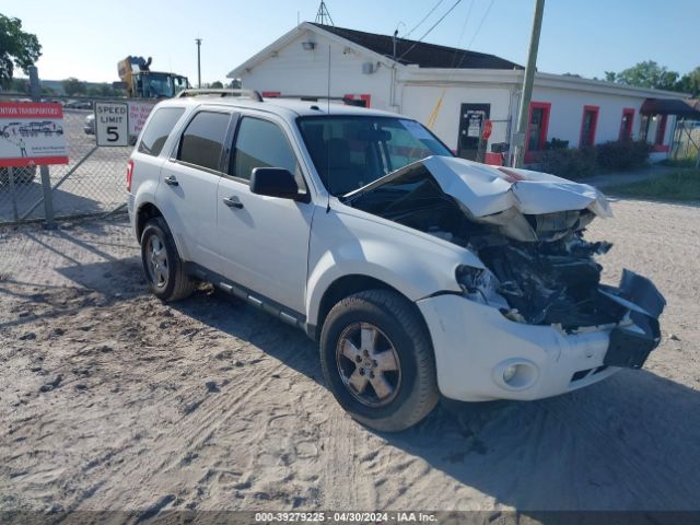 FORD ESCAPE 2011 1fmcu0d77bkb92772