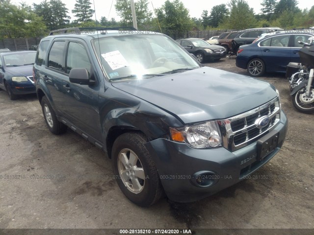 FORD ESCAPE 2011 1fmcu0d77bkb94330