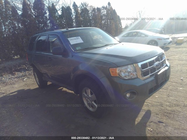 FORD ESCAPE 2011 1fmcu0d77bkb94344