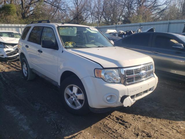 FORD ESCAPE 2011 1fmcu0d77bkb94571