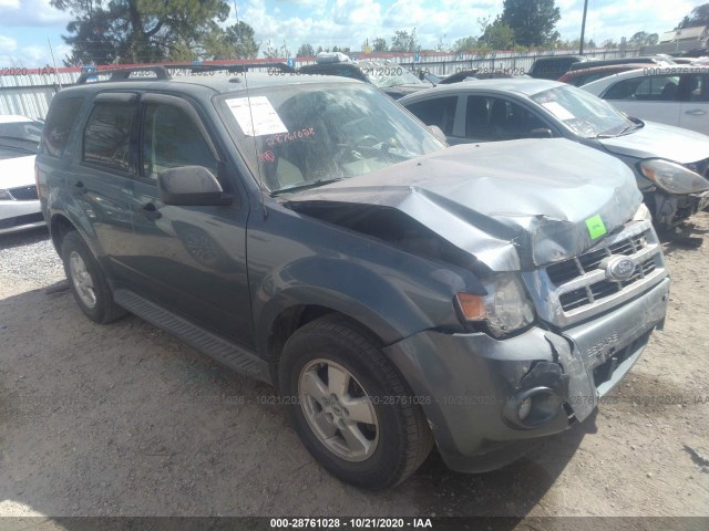 FORD ESCAPE 2011 1fmcu0d77bkb95476