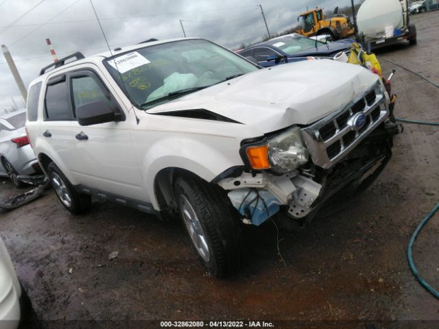 FORD ESCAPE 2011 1fmcu0d77bkb96868