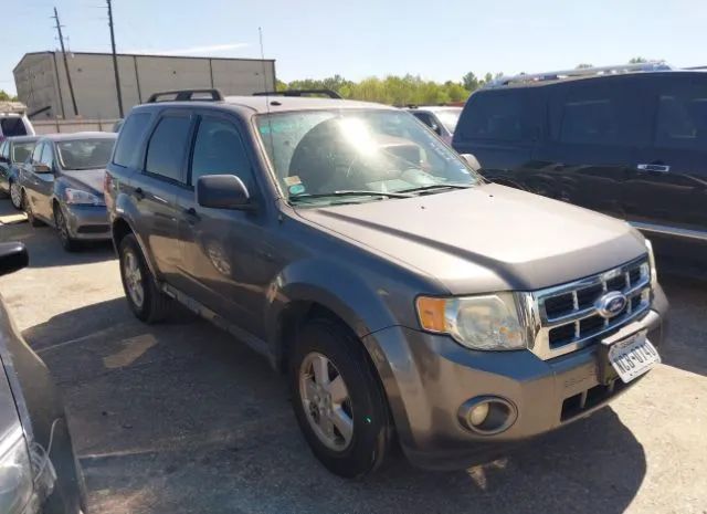 FORD ESCAPE 2011 1fmcu0d77bkc10249