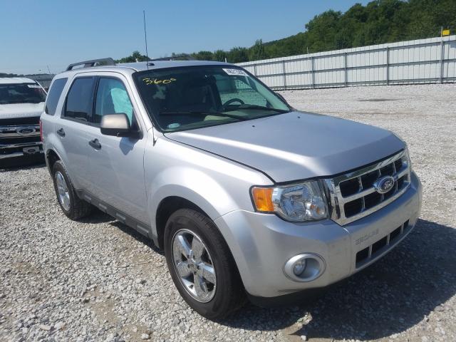 FORD ESCAPE XLT 2011 1fmcu0d77bkc17475