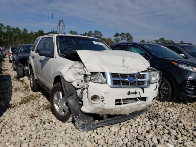 FORD ESCAPE XLT 2011 1fmcu0d77bkc21770