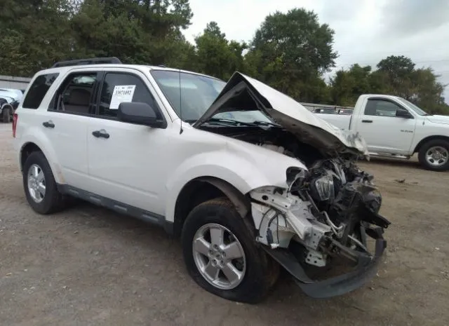 FORD ESCAPE 2011 1fmcu0d77bkc23101