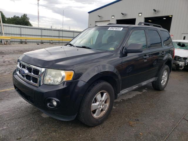 FORD ESCAPE XLT 2011 1fmcu0d77bkc31358