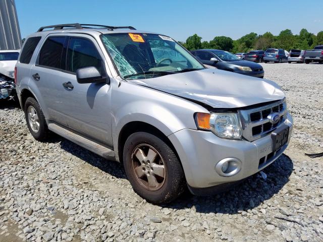 FORD ESCAPE XLT 2011 1fmcu0d77bkc48015