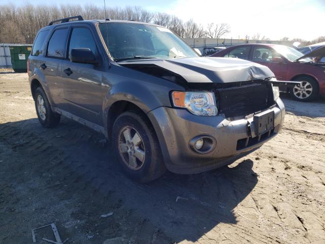 FORD ESCAPE XLT 2011 1fmcu0d77bkc48645