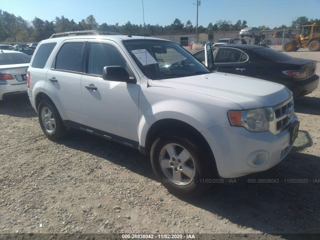 FORD ESCAPE 2011 1fmcu0d77bkc54333