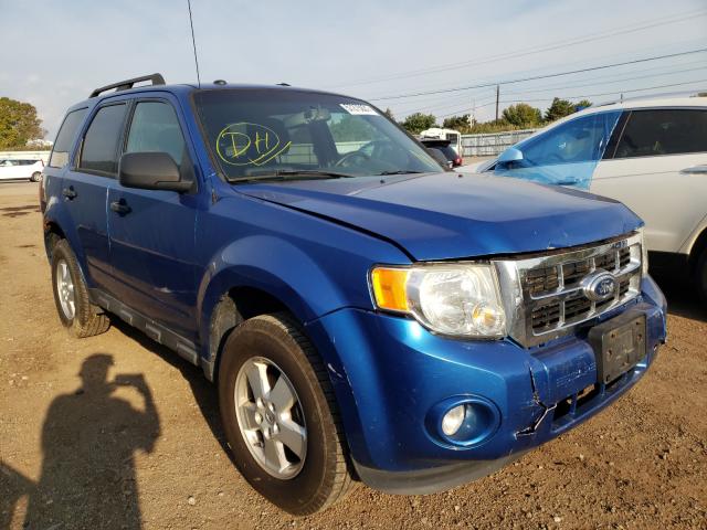 FORD ESCAPE XLT 2011 1fmcu0d77bkc61539