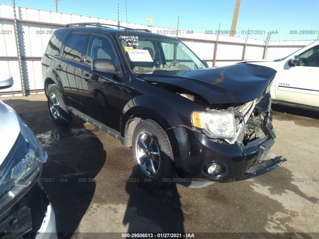 FORD ESCAPE 2011 1fmcu0d77bkc62741