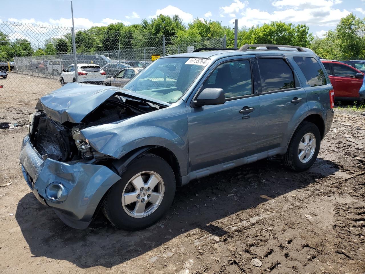 FORD ESCAPE 2012 1fmcu0d77cka02793