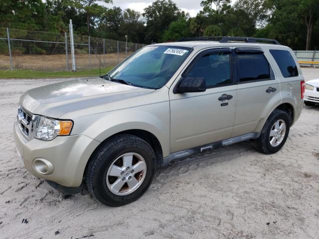 FORD ESCAPE XLT 2012 1fmcu0d77cka03880