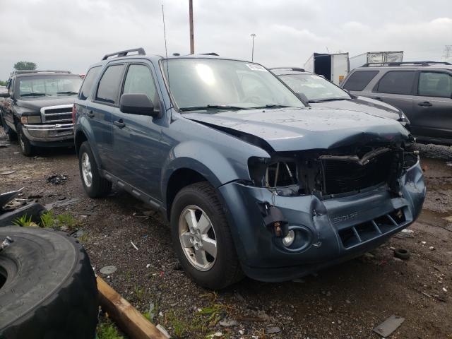 FORD ESCAPE XLT 2012 1fmcu0d77cka05760