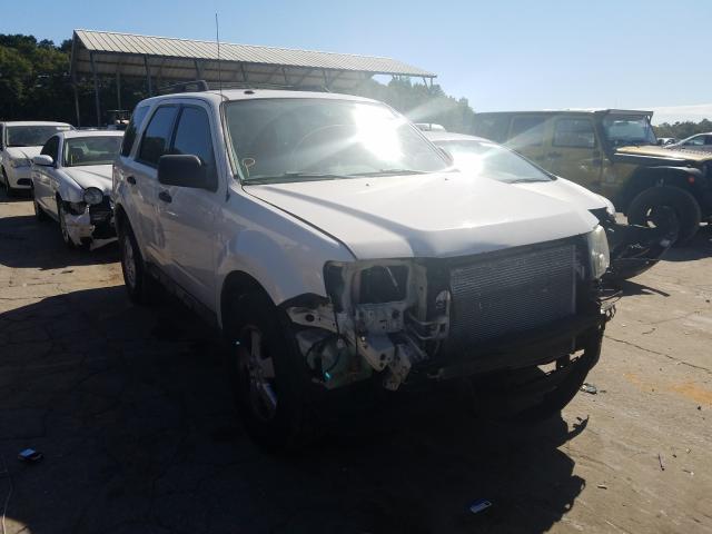 FORD ESCAPE XLT 2012 1fmcu0d77cka12644