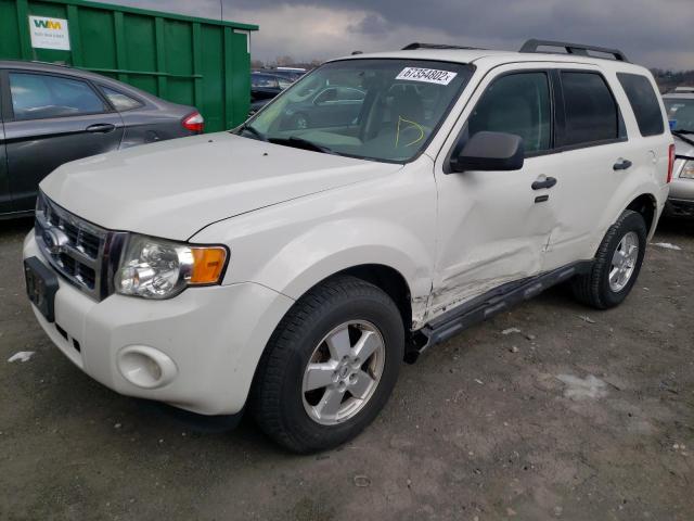 FORD ESCAPE XLT 2012 1fmcu0d77cka12885