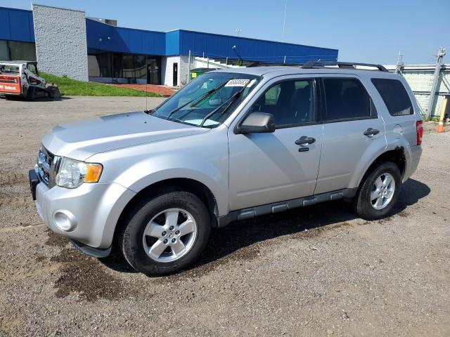 FORD ESCAPE XLT 2012 1fmcu0d77cka20680