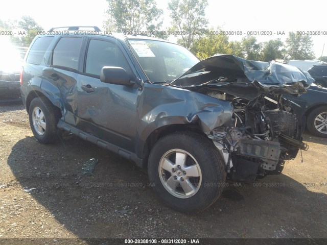 FORD ESCAPE 2012 1fmcu0d77cka27323