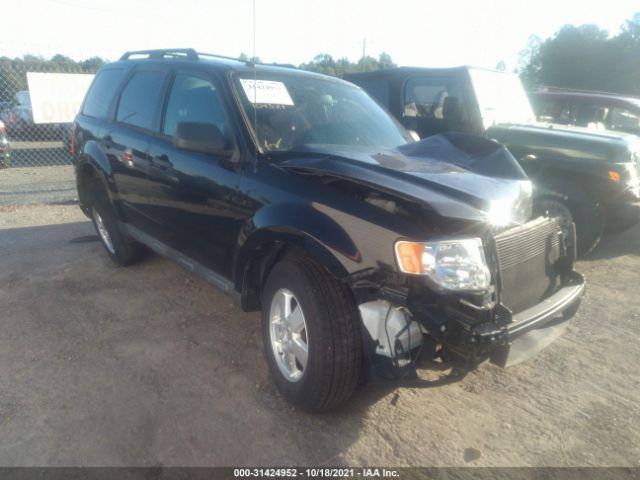 FORD ESCAPE 2012 1fmcu0d77cka27838