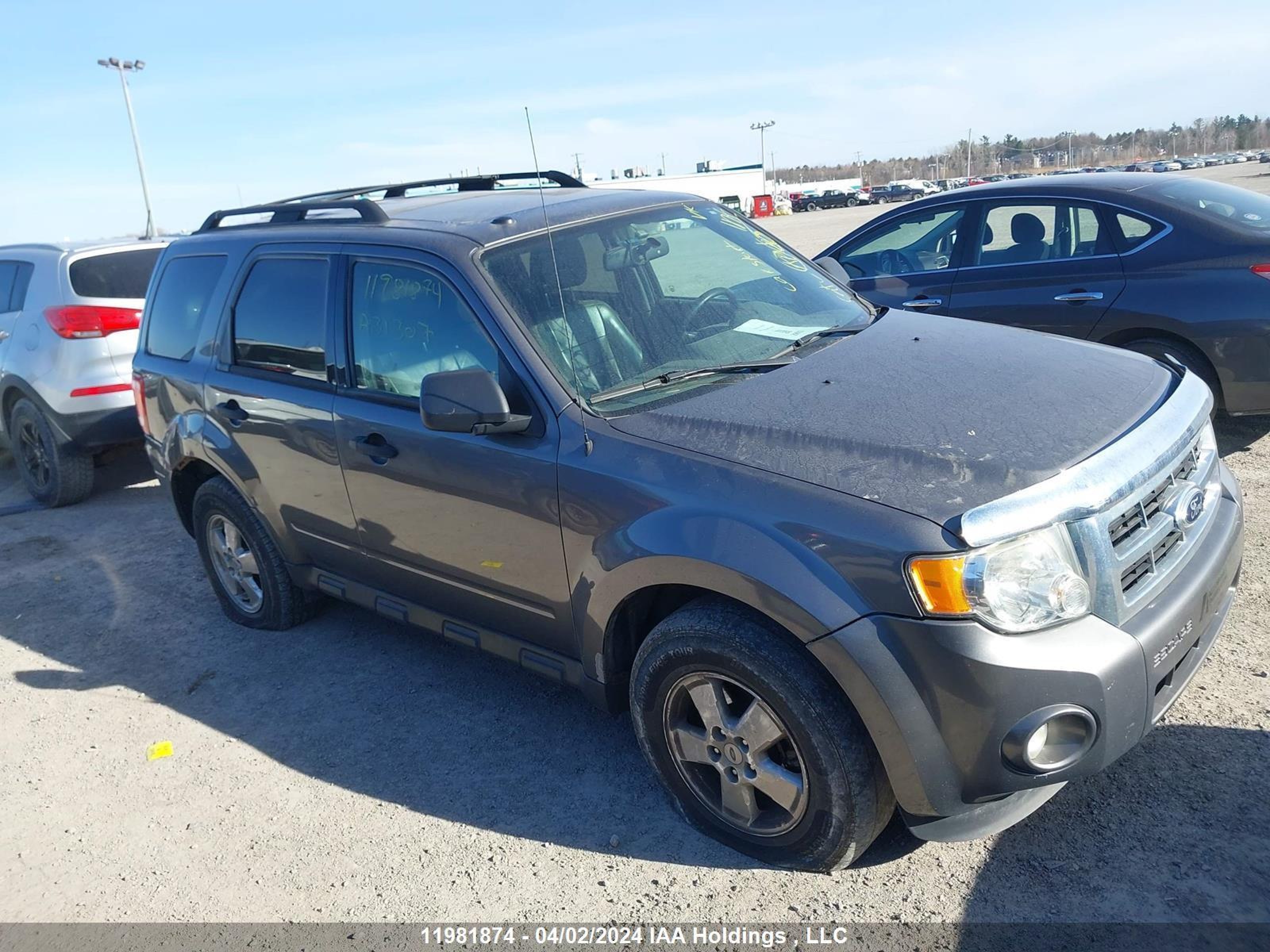 FORD ESCAPE 2012 1fmcu0d77cka31307