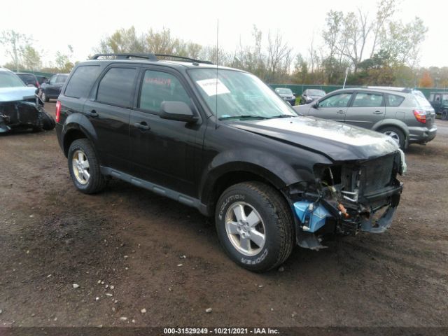 FORD ESCAPE 2012 1fmcu0d77cka32425