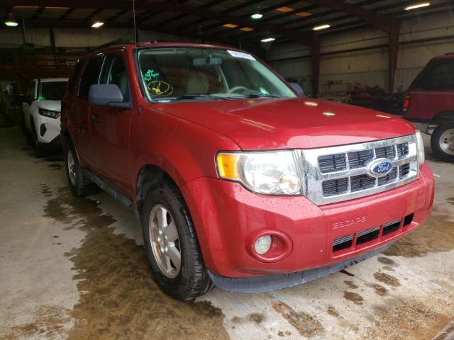 FORD ESCAPE XLT 2012 1fmcu0d77cka32912