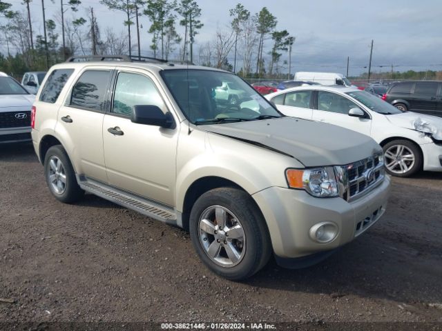 FORD ESCAPE 2012 1fmcu0d77cka33154