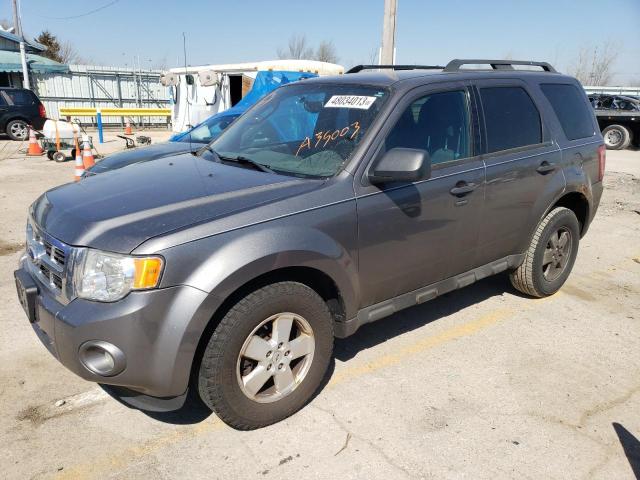 FORD ESCAPE XLT 2012 1fmcu0d77cka35003