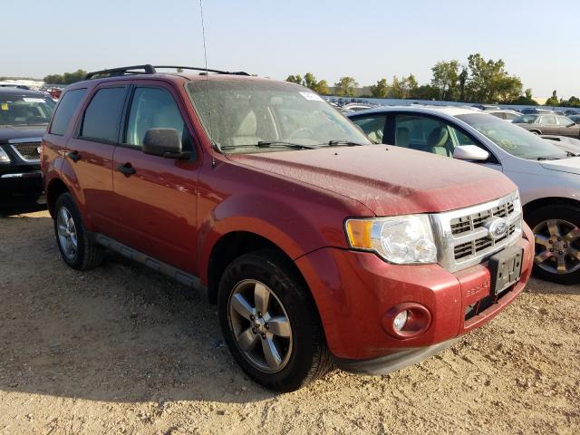 FORD ESCAPE XLT 2012 1fmcu0d77cka38080